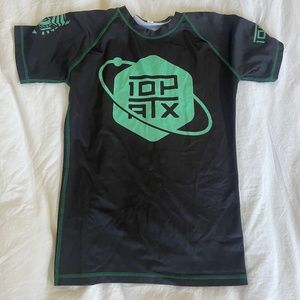 10PATX classic rash guard